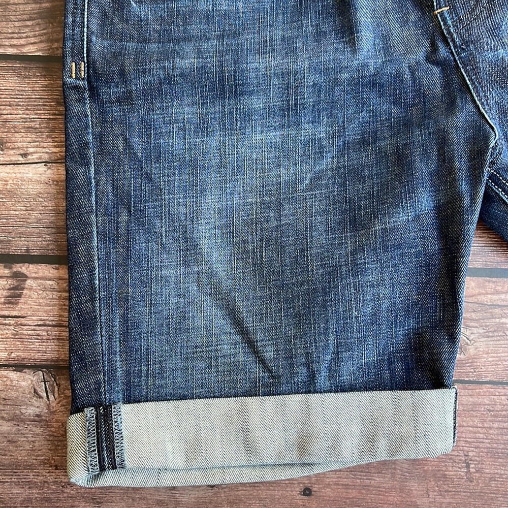 LEE | Lo Rize Straight denim jean shorts - Picture 6 of 9